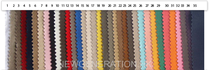 Cotton Twill 108 x 56 B