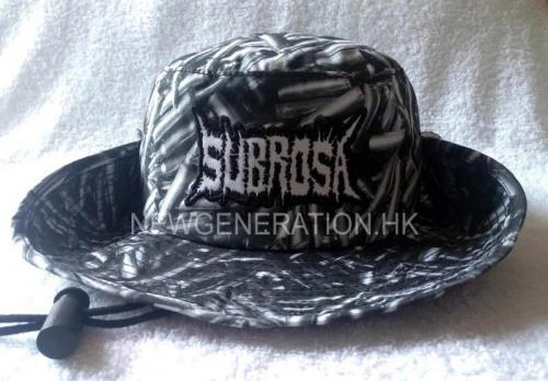 BUCKET HAT
