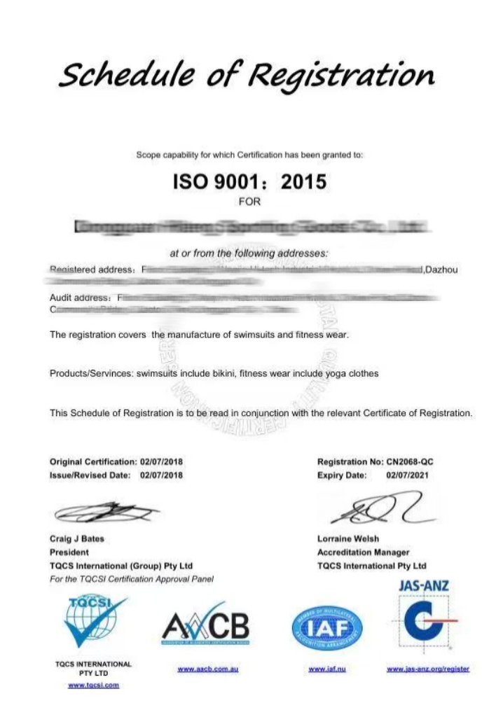 OEKO-TEX Standard 100 Certified Eco-Friendly Materials for Custom Headwear