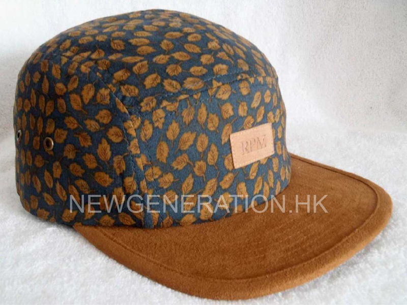 The Cap Manufacturer's Canvas: Where Art Meets Function