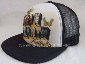 Screen Printing Foam Trucker Cap