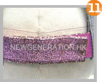 11. Burst Leather + Velcro #7