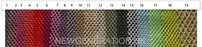 Mesh Fabric 3
