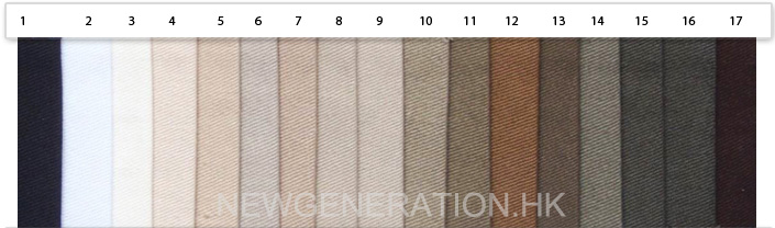 Cotton Twill 108 x 56 A