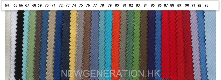Cotton Twill 108 x 56 B