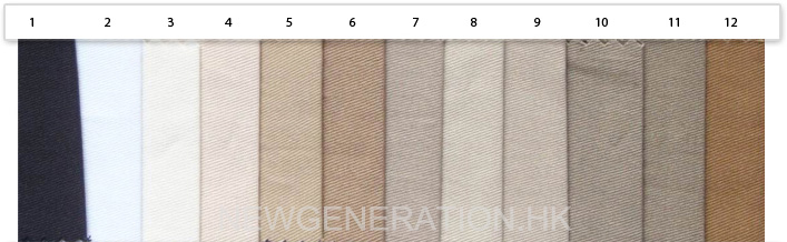 Cotton Twill 128 x 60 A