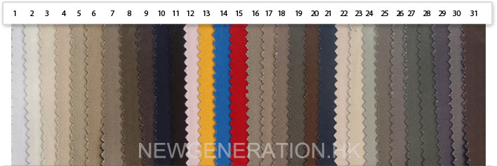 Cotton Twill 128 x 60 B