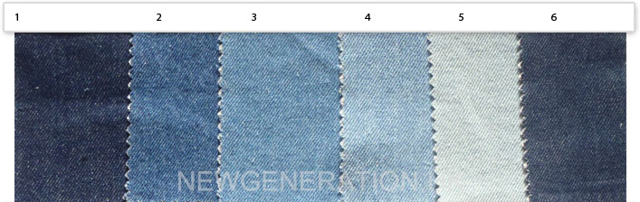 Denim Cotton B