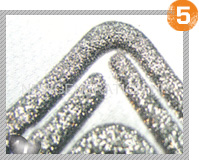 5. Glitter High Frequency