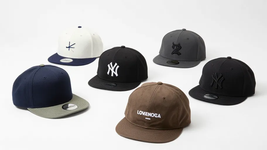Low MOQ cap factory production line
