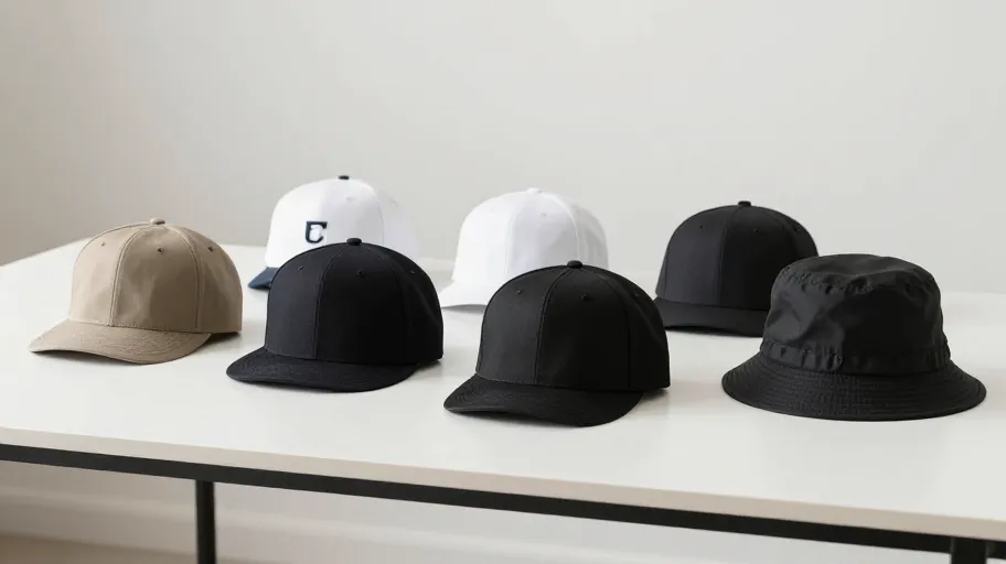 cap factory production inspection