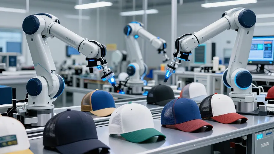 How Smart Tech Packs Are Revolutionizing Snapback Manufacturing