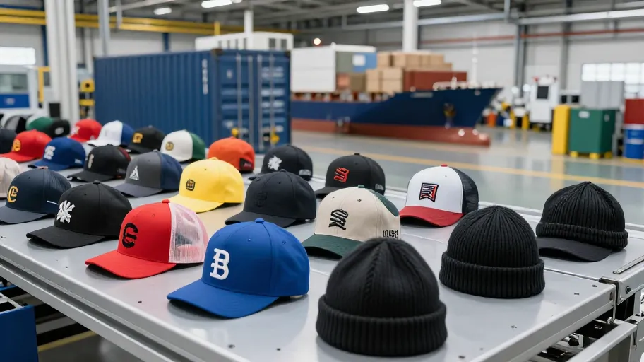 How Top Cap Manufacturers Shield Margins by Synchronizing Production and Freight