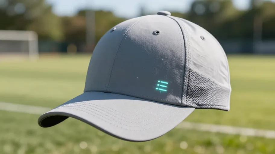 How Smart Hats Turn Safety Gear into a Data-Driven Performance System