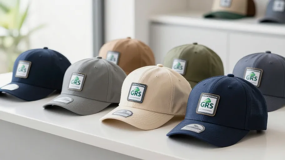 How GRS-Certified Cap Makers Turn Sustainability into Competitive Advantage