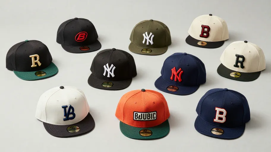 UK Streetwear's Secret Weapon: How Low-MOQ Caps Unlock Creative Freedom