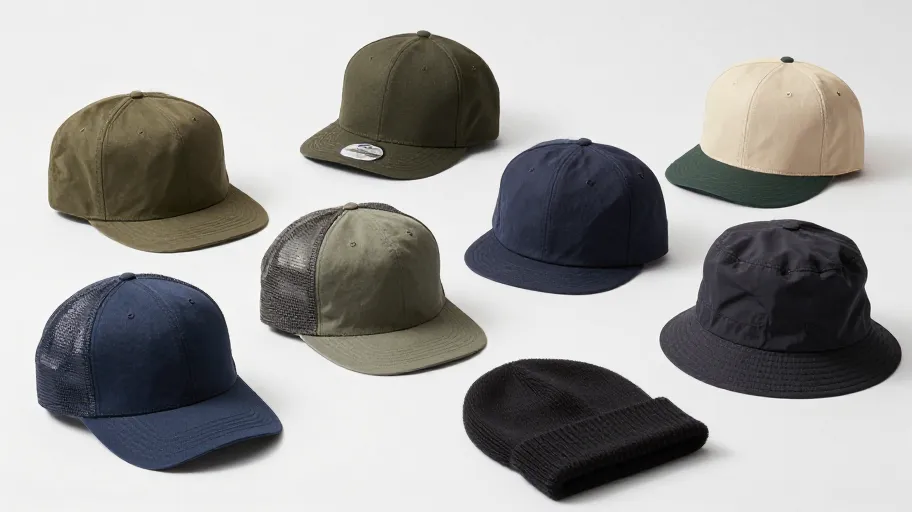 The Fabric Choice That Makes or Breaks Your Custom Hats