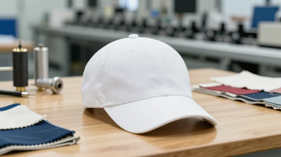 The Baseball Cap Decision That Could Derail Your Entire Production Timeline