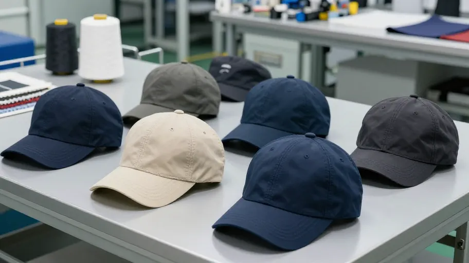 How China's Elite Cap Manufacturers Engineer Reliability for Global Brands