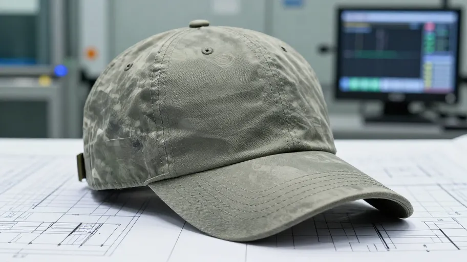 Stop Gambling on Military Caps: How Spec-First Procurement Eliminates Costly Failures