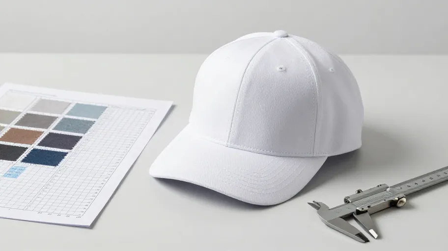 How Clear Tech Packs Save Cap Brands From Costly Factory Misunderstandings