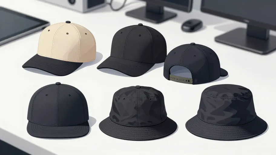 How Digital Tech Packs Eliminate Costly Headwear Production Errors