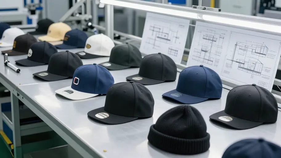 The Hidden Cost of Choosing the Wrong Cap Factory in China
