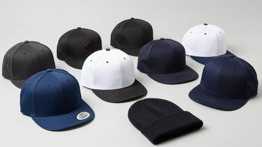 How Smart Brands Turn Custom Hat Manufacturing Into Their Secret Weapon