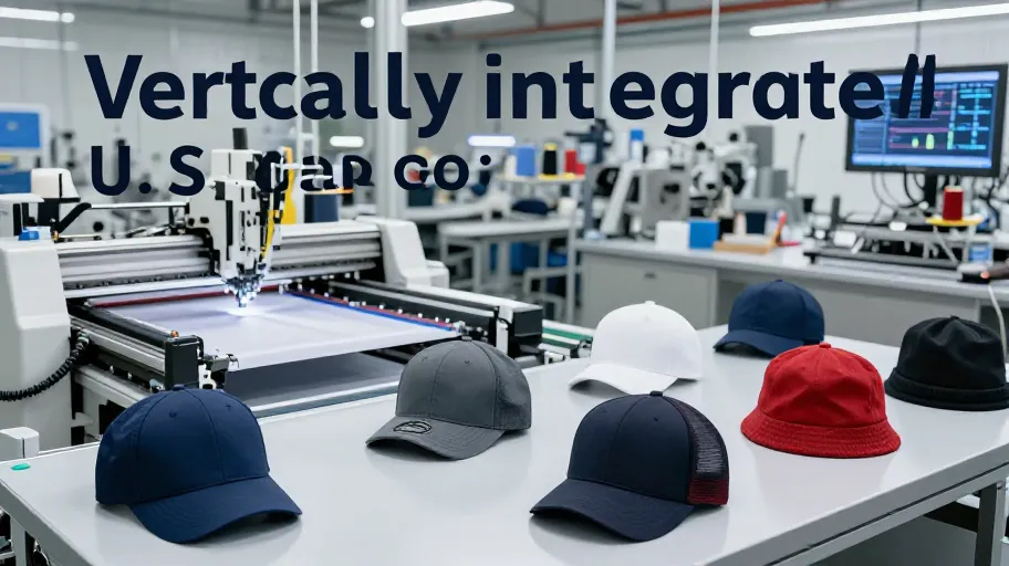 Tired of Launch Delays? Why Vertically Integrated U.S. Cap Factories Win