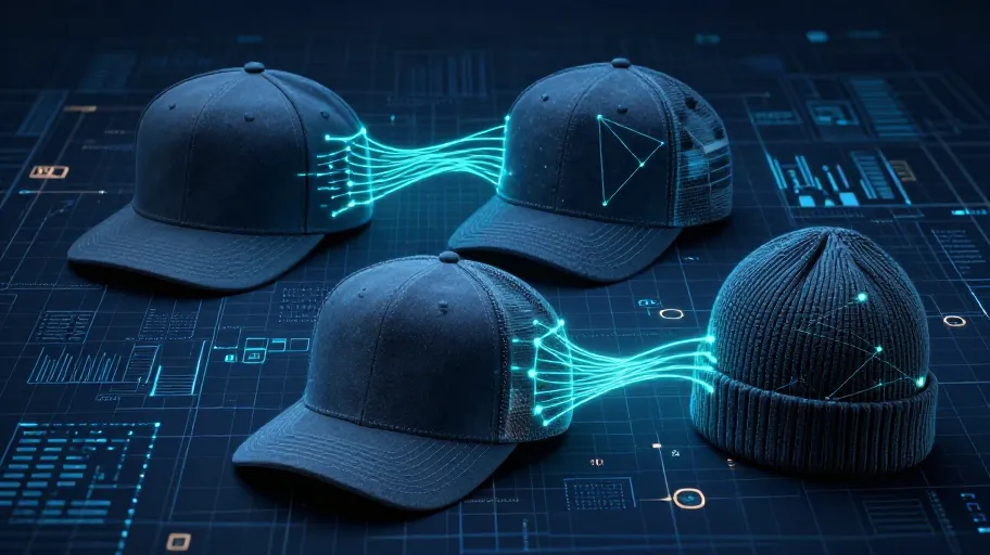 Why Your Cap's Legitimacy Lives in Its Data Trail, Not the Logo